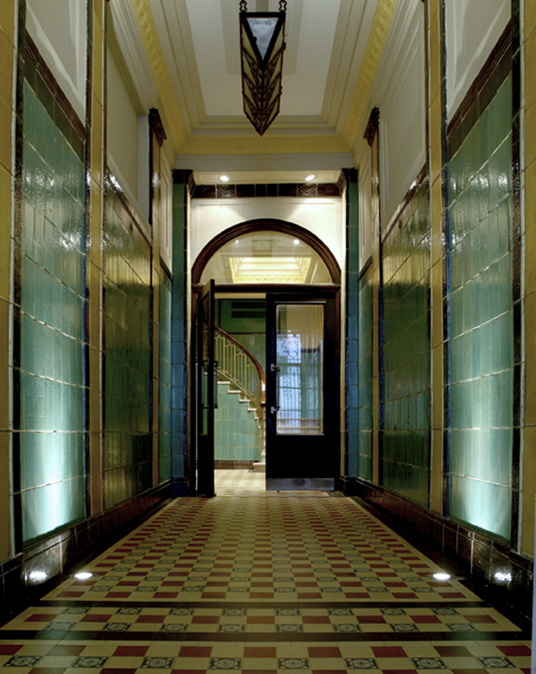 Hotel Moreno Buenos Aires