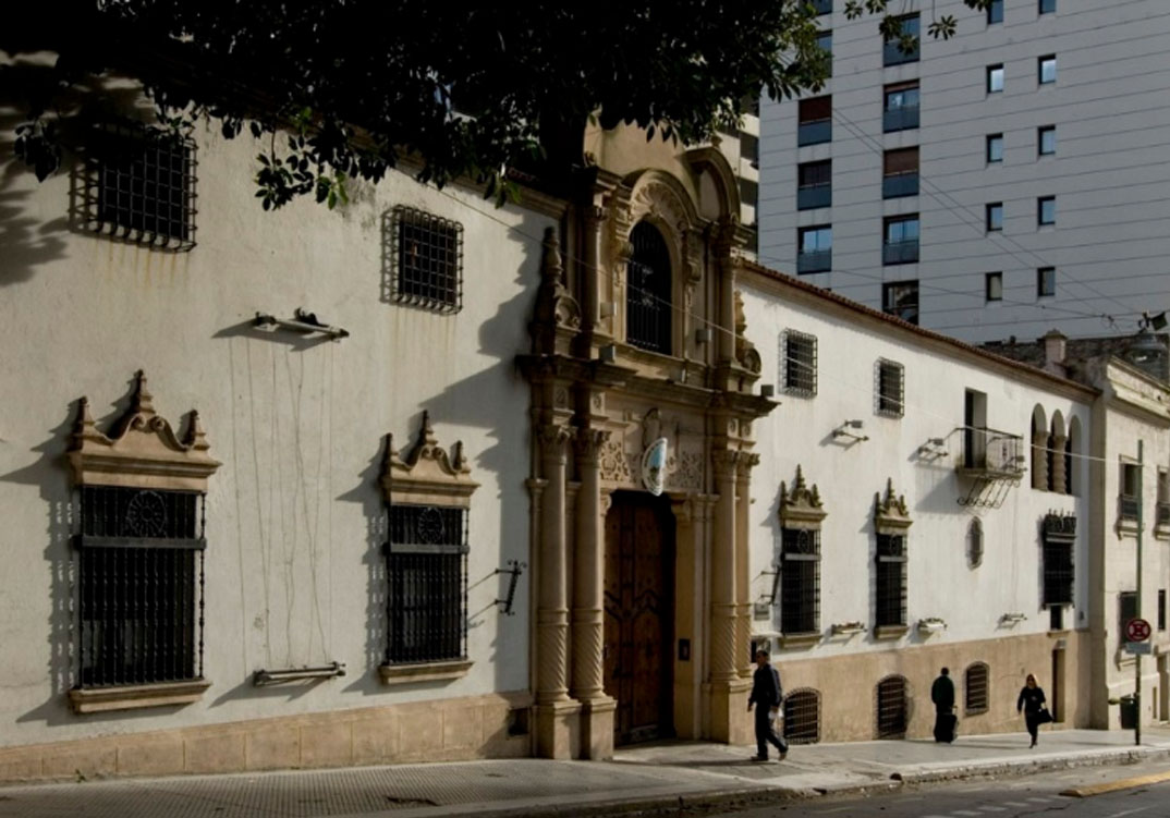 Museo Fernández Blanco. Sede Palacio Noel