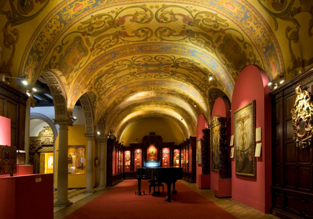 Museo Fernández Blanco. Sede Palacio Noel